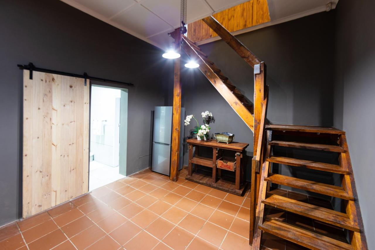 Royal Tree Guest House Potchefstroom Dış mekan fotoğraf